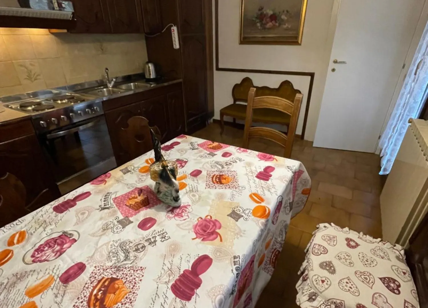 Lovenice Center Italy